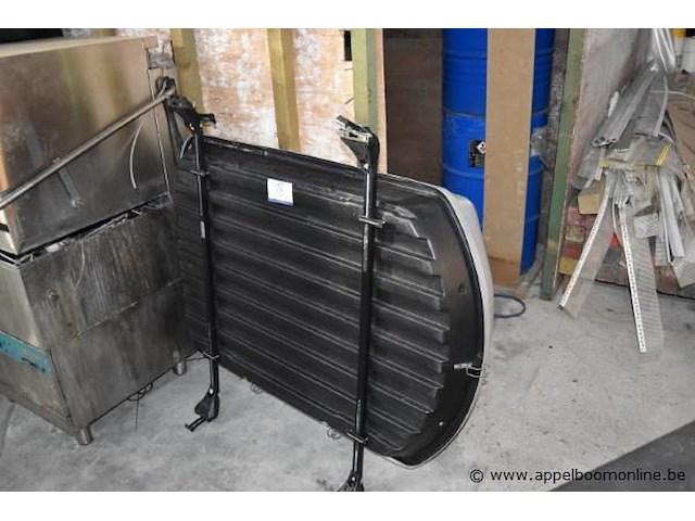 Dakkoffer plus dakdragers - afbeelding 1 van  2