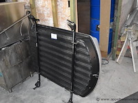 Dakkoffer plus dakdragers