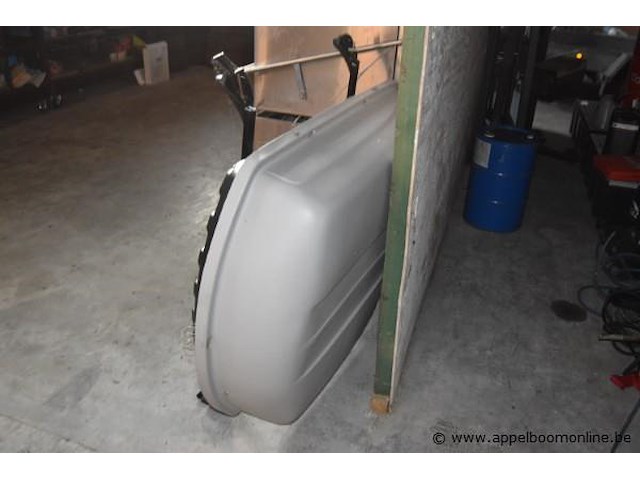 Dakkoffer plus dakdragers - afbeelding 2 van  2