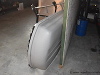 Dakkoffer plus dakdragers - afbeelding 2 van  2