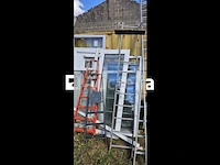 Dakladder - afbeelding 1 van  2