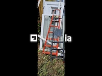 Dakladder - afbeelding 2 van  2