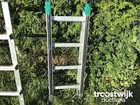 Dakladder - afbeelding 2 van  6