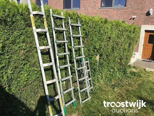 Dakladder - afbeelding 6 van  6