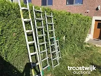 Dakladder - afbeelding 6 van  6