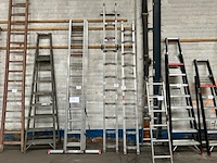 Dakladder - afbeelding 1 van  4