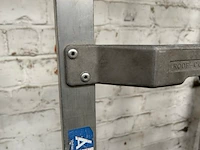 Dakladder - afbeelding 4 van  4