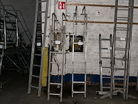 Dakladder - afbeelding 1 van  3