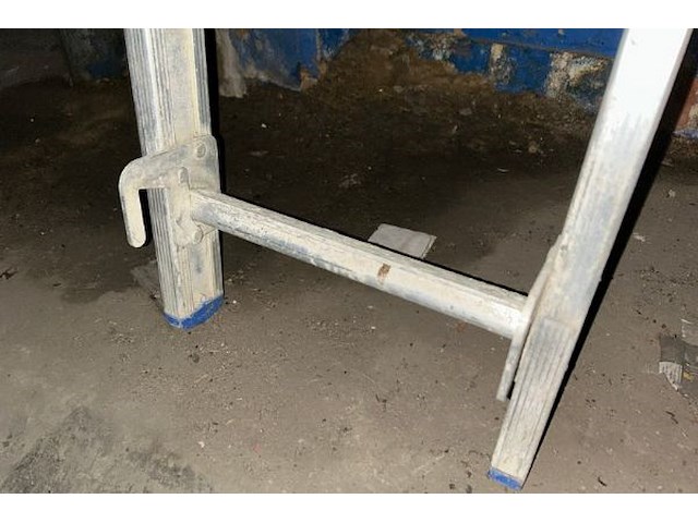 Dakladder - afbeelding 3 van  3