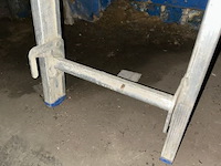 Dakladder - afbeelding 3 van  3