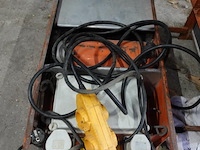 Daklift + alu ladder - afbeelding 2 van  4