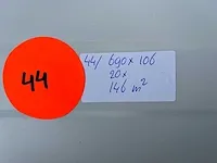 Dakmateriaal 20st. / 146m2 - afbeelding 3 van  4