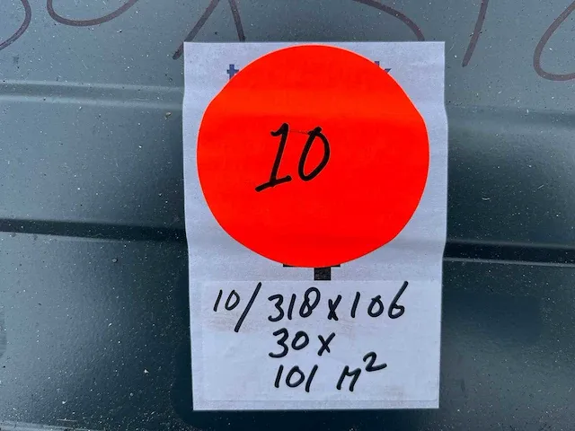 Dakmateriaal 30st. / 101m2 - afbeelding 3 van  4
