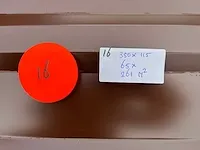 Dakmateriaal 65st. / 261m2 - afbeelding 3 van  4