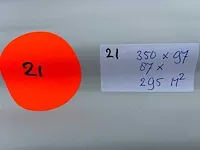 Dakmateriaal 87st. / 295m2 - afbeelding 3 van  4