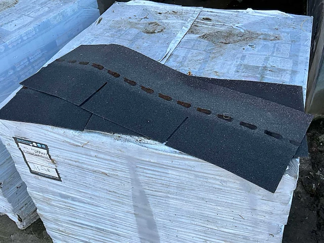 Dakmateriaal iko sales nr1 shingles 324 m2 - afbeelding 2 van  11