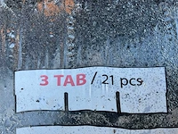 Dakmateriaal iko sales nr1 shingles 324 m2 - afbeelding 6 van  11
