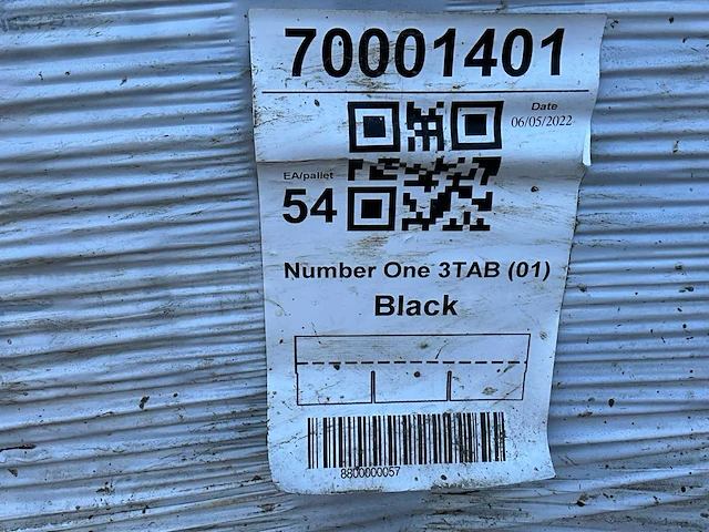 Dakmateriaal iko sales nr1 shingles 324 m2 - afbeelding 9 van  11