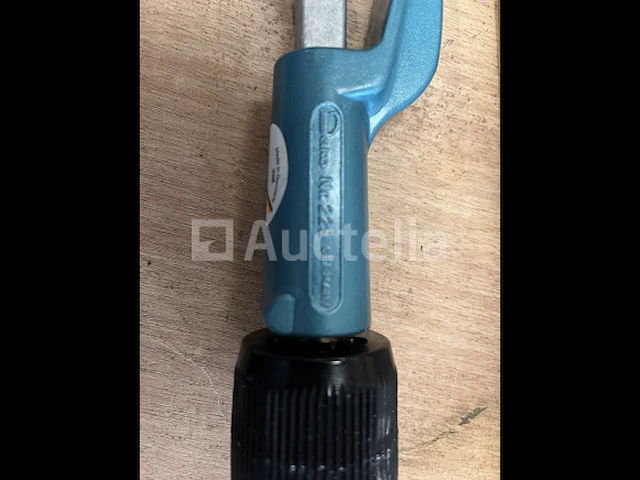 Dako pijpensnijder 229 3-35mm - afbeelding 1 van  4