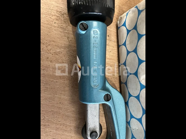 Dako pijpensnijder 229 3-35mm - afbeelding 3 van  4