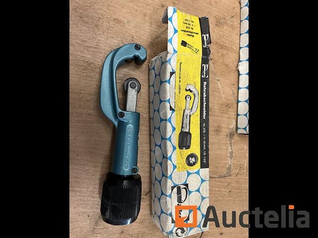 Dako pijpensnijder 229 3-35mm - afbeelding 2 van  4