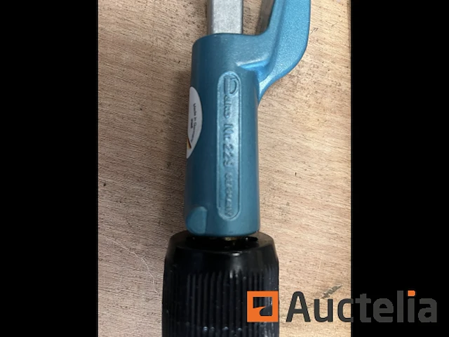 Dako pijpensnijder 229 3-35mm - afbeelding 3 van  4