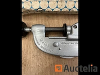 Dako quick automatic 230 pijpensnijder 32mm - afbeelding 3 van  3