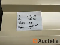 Dakpanelen | dakplaten | staalplaten | golfplaten | wandplaten | 01 - afbeelding 1 van  5