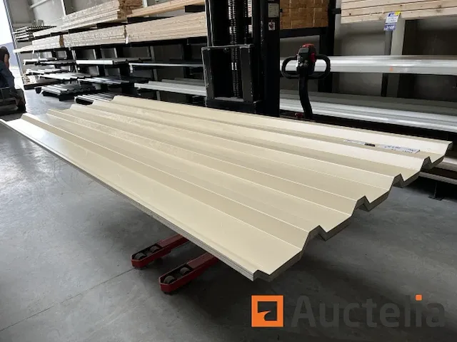 Dakpanelen | dakplaten | staalplaten | golfplaten | wandplaten | 01 - afbeelding 2 van  5