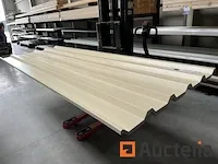 Dakpanelen | dakplaten | staalplaten | golfplaten | wandplaten | 01 - afbeelding 2 van  5