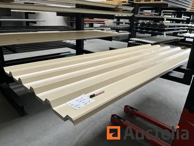 Dakpanelen | dakplaten | staalplaten | golfplaten | wandplaten | 01 - afbeelding 3 van  5