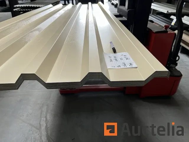 Dakpanelen | dakplaten | staalplaten | golfplaten | wandplaten | 01 - afbeelding 4 van  5