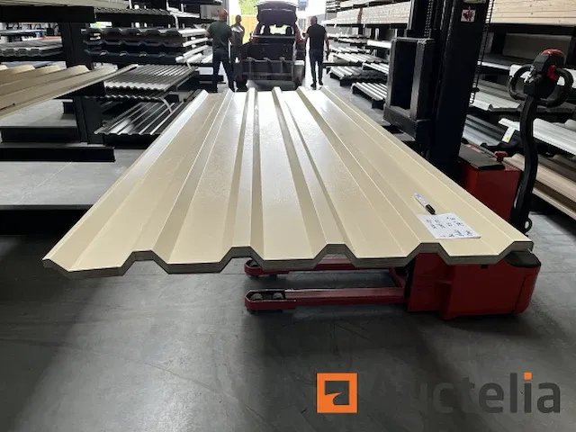 Dakpanelen | dakplaten | staalplaten | golfplaten | wandplaten | 01 - afbeelding 5 van  5
