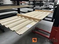Dakpanelen | dakplaten | staalplaten | golfplaten | wandplaten | 02 - afbeelding 1 van  5