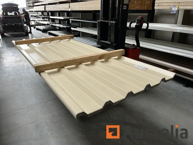 Dakpanelen | dakplaten | staalplaten | golfplaten | wandplaten | 02 - afbeelding 3 van  5