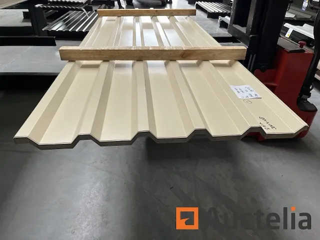 Dakpanelen | dakplaten | staalplaten | golfplaten | wandplaten | 02 - afbeelding 4 van  5