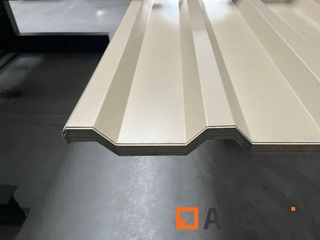 Dakpanelen | dakplaten | staalplaten | golfplaten | wandplaten | 02 - afbeelding 5 van  5