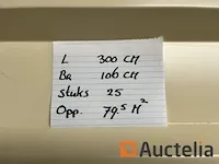 Dakpanelen | dakplaten | staalplaten | golfplaten | wandplaten | 03 - afbeelding 1 van  6