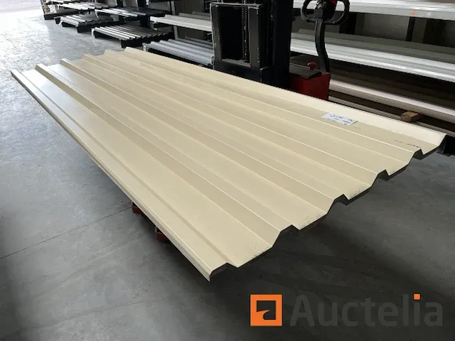 Dakpanelen | dakplaten | staalplaten | golfplaten | wandplaten | 03 - afbeelding 2 van  6