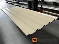 Dakpanelen | dakplaten | staalplaten | golfplaten | wandplaten | 03 - afbeelding 2 van  6