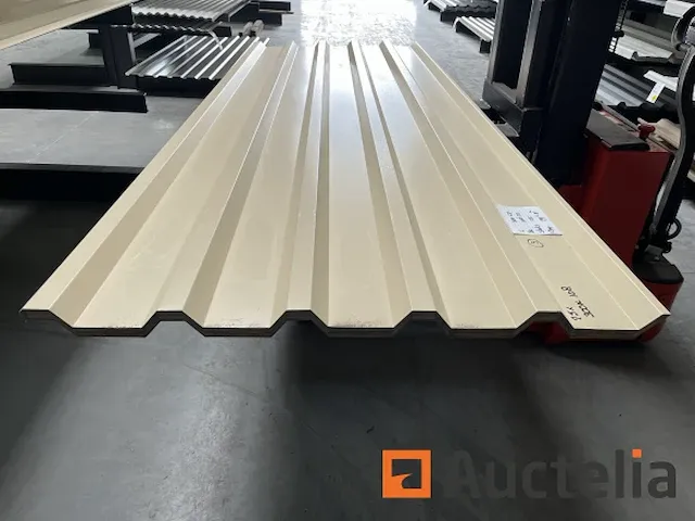 Dakpanelen | dakplaten | staalplaten | golfplaten | wandplaten | 03 - afbeelding 3 van  6