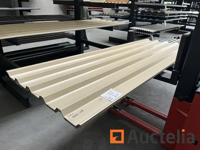 Dakpanelen | dakplaten | staalplaten | golfplaten | wandplaten | 03 - afbeelding 5 van  6
