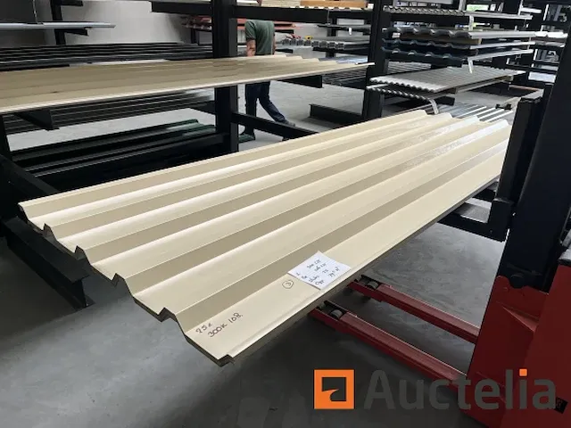 Dakpanelen | dakplaten | staalplaten | golfplaten | wandplaten | 03 - afbeelding 6 van  6