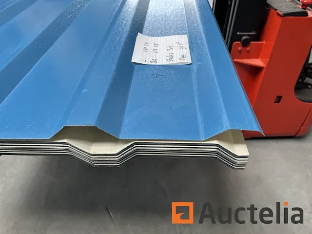 Dakpanelen | dakplaten | staalplaten | golfplaten | wandplaten | 04 - afbeelding 3 van  5