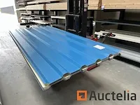 Dakpanelen | dakplaten | staalplaten | golfplaten | wandplaten | 04 - afbeelding 5 van  5
