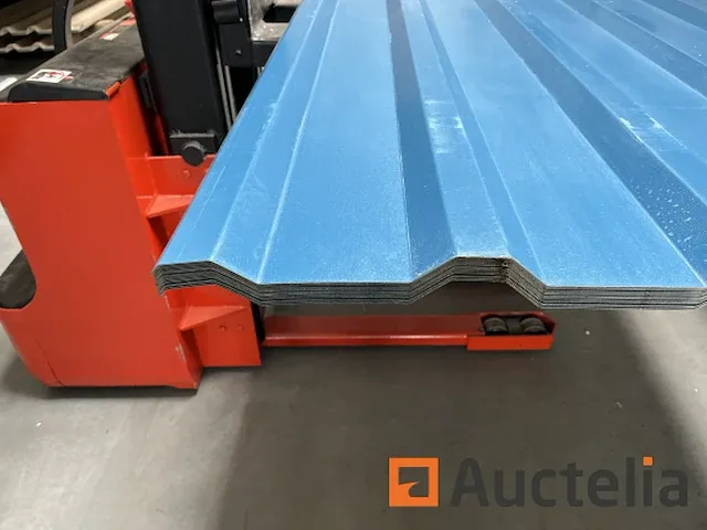 Dakpanelen | dakplaten | staalplaten | golfplaten | wandplaten | 05 - afbeelding 1 van  5