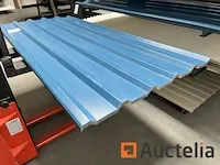 Dakpanelen | dakplaten | staalplaten | golfplaten | wandplaten | 05 - afbeelding 2 van  5