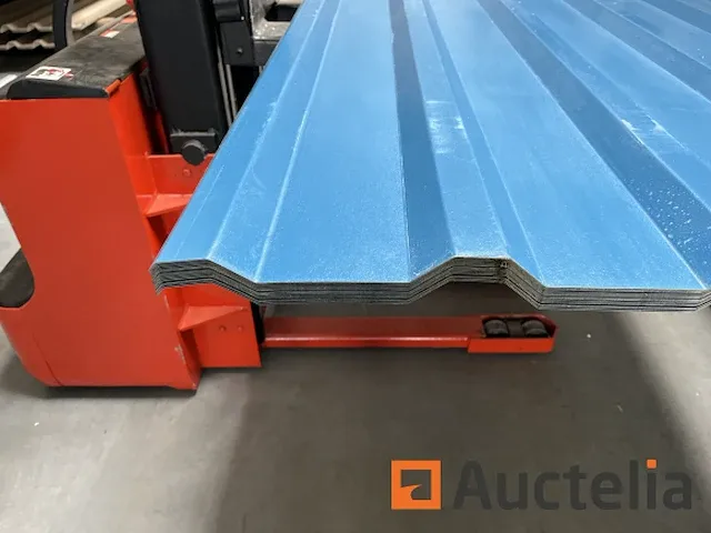 Dakpanelen | dakplaten | staalplaten | golfplaten | wandplaten | 05 - afbeelding 3 van  5