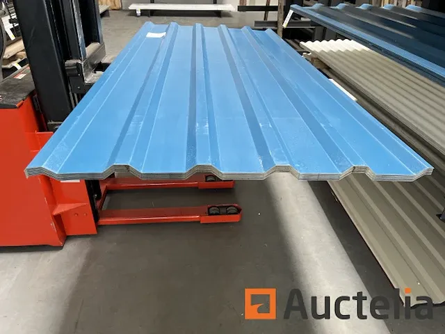 Dakpanelen | dakplaten | staalplaten | golfplaten | wandplaten | 05 - afbeelding 4 van  5