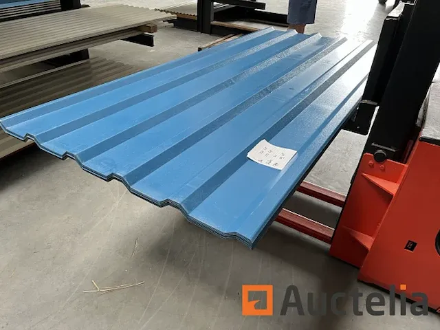Dakpanelen | dakplaten | staalplaten | golfplaten | wandplaten | 06 - afbeelding 1 van  5